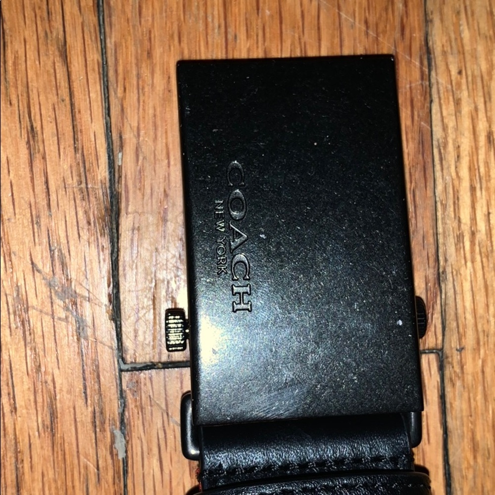 Coach belt - Picture 2 of 2